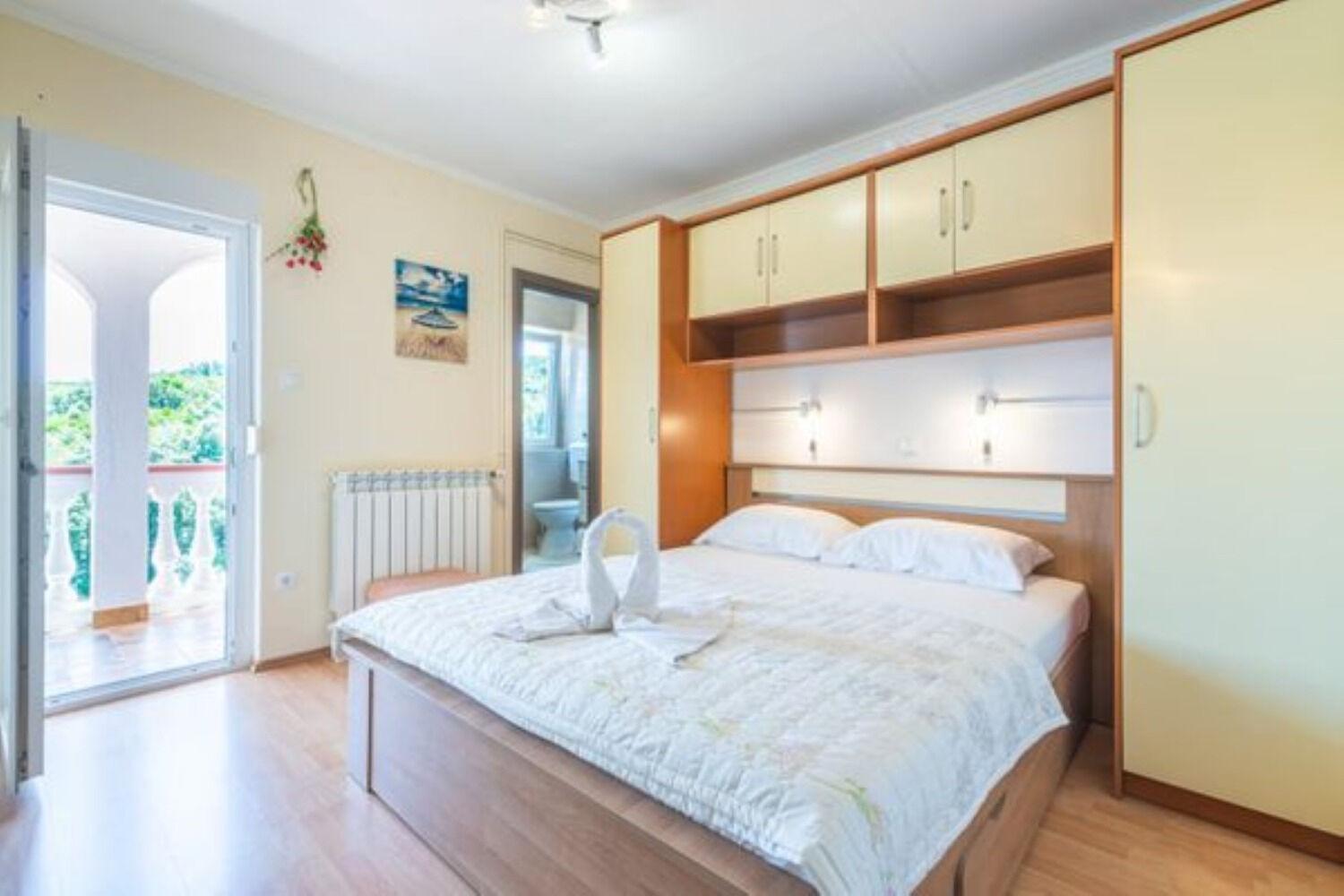 Apartments Barbara Supetarska Draga Extérieur photo